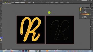 Инструмент "Переход" (Blend) в Иллюстраторе