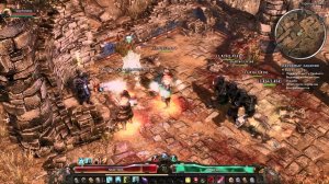 Grim Dawn [Co-op] - 5 - Призраки..