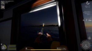 Троллинг в среднем слое воды • Снова здоровенный Меч • Норвежское Море • Русская Рыбалка 4