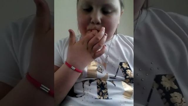 Sweets never tried before