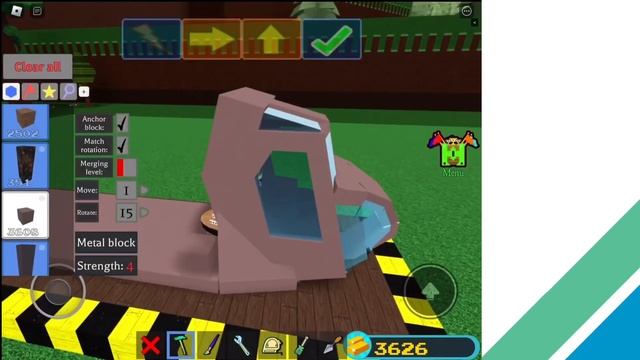 [Full Tutorial] Ch-47 Chinook Helicopter | Build a Boat for Treasure смотреть онлайн