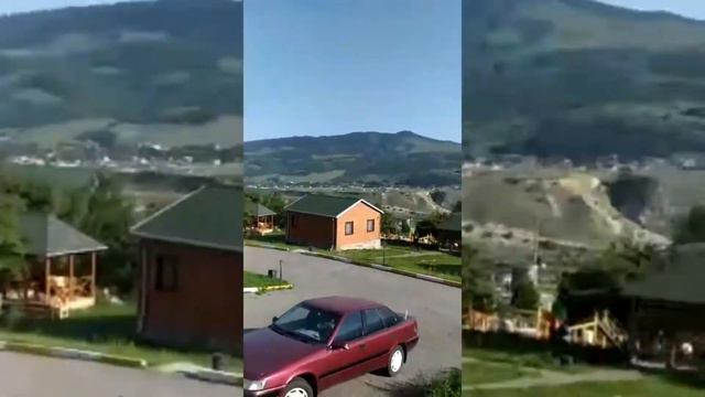 Азербайджан ❣КУСАРЫ❣ ОБАЛДЕННЫЙ ВИД С ТЕРРАСЫ⛰ Azerbaijan  Qusar ❣awesome vacation ❣