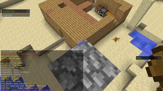 Создаём регион в minecraft 1.4.6 подробное описание смотреть онлайн