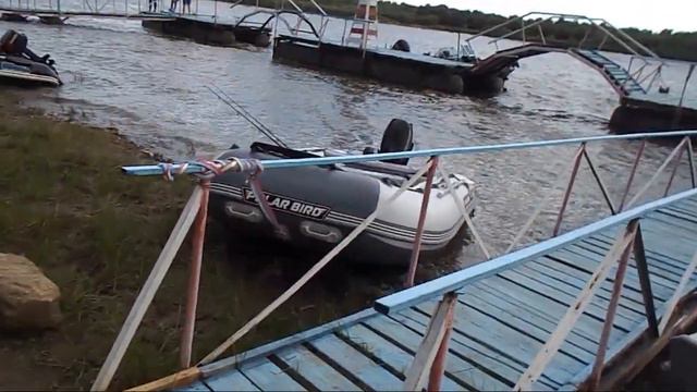 р. Ахтуба. Приезд. День 1. смотреть онлайн