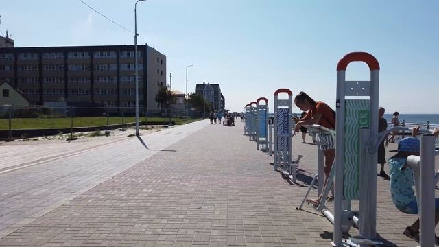 ЗЕЛЕНОГРАДСК. ЦЕНЫ В КАФЕ. КАК ОТДЫХАЮТ СЕЙЧАС