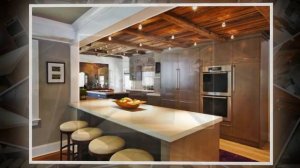 Потолок на кухне | Kitchen ceiling