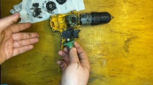 Шуруповерт WOSAI WS-7020 - топ за свои деньги?/Чем смазать редуктор шуруповерта/7 поломок за 2 года