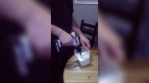 Кухонный миксер из шуруповерта! Лайфхак)