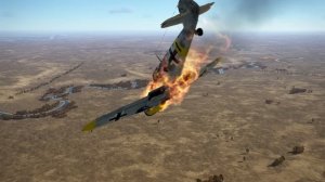 Failed V-1 Tipping & Satisfying Airplane Crashes! V267 | IL-2 Sturmovik Flight Simulator Crashes