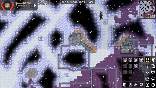 Стрим по игре Mindustry \ прохожу компанию на 6,0 версия смотреть онлайн