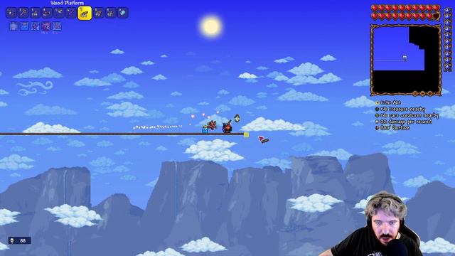 Панда vs. Terraria: Journeys End - Episode 114