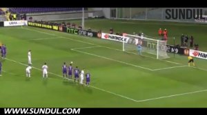 Europa League | Fiorentina 1-1 Roma | Video bola, berita bola, cuplikan gol