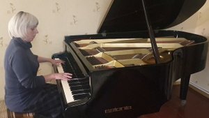 Ш.Майер.Этюд.ор.149-5.Ми мажор. (6 класс).
