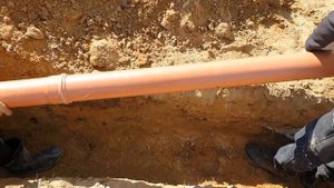 септик для дачи