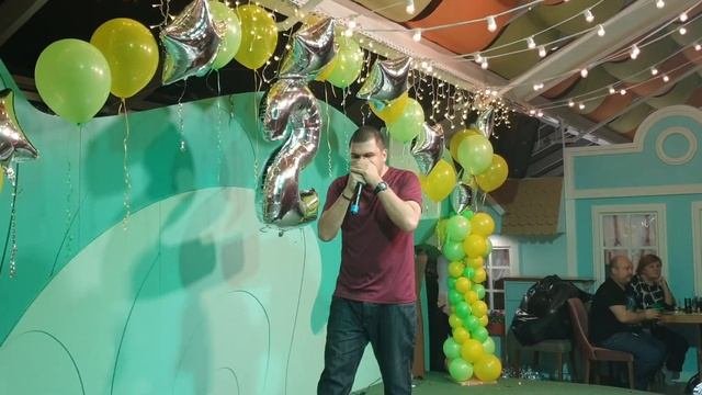 Выступление Электросталь 28 января 2023