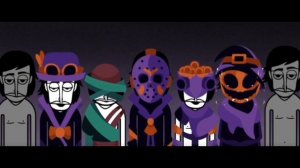 Frightening | An Evadare Incredibox mod mix (Evadare)