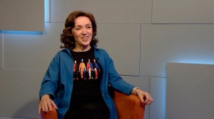 Утро России. Санкт-Петербург. Искусствовед Маргарита Опалинская