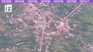 Трехтонный снаряд разнес место расположения ВСУ под Харьковом