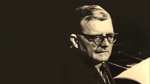 Dmitri Shostakovich