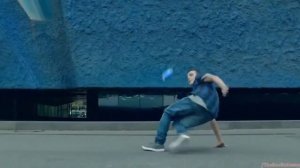 Реклама Пепси 2014   Трюк Месси Живи здесь и сейчас!