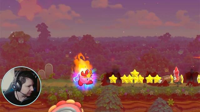 Kirby’s Return to Dream Land Deluxe / Кирби Демо Версия Порта с Wii на Switch смотреть онлайн