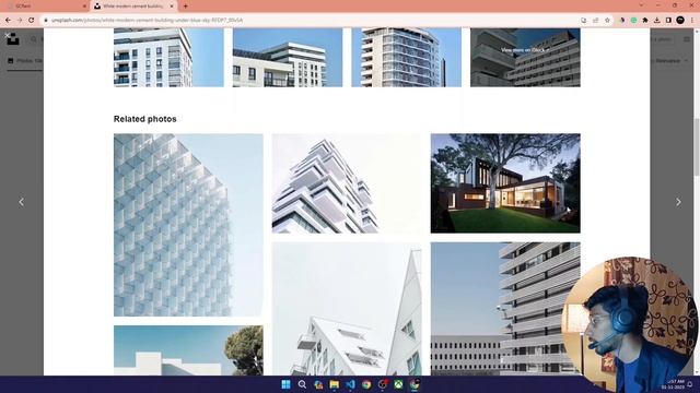 Complete Modern Website Using Only HTML and CSS with Responsive | Part - 2