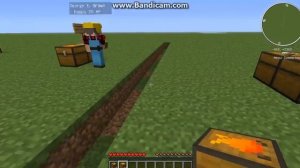 обзор мода MineColony на minecraft 1.2.5