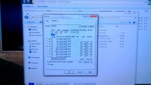 Easy How to Overclock an AMD A8-3500M cpu to 2.84 GHz w/ K10STAT (HD 1080p to see clearly)