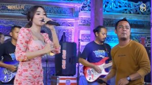 TANJUNG MAS NINGGAL JANJI - Difarina Indra Adella ft. Fendik Adella - OM ADELLA