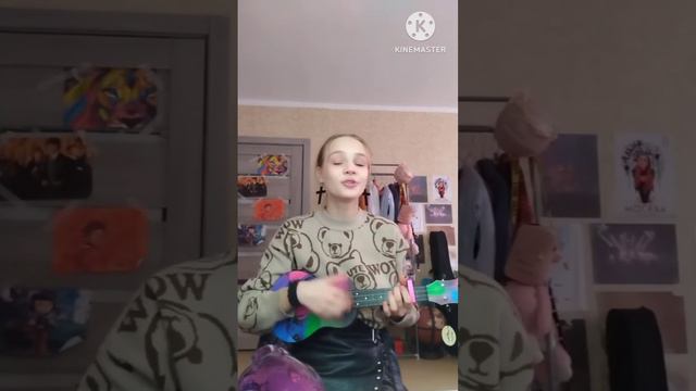 @alyona_shvetz кавер "Клубничные сырки" смотреть онлайн