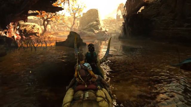 God Of War RagnaroK После этой игры можно продавать Ps5 😅🤣прохождение без комментов Часть 8 смотреть онлайн