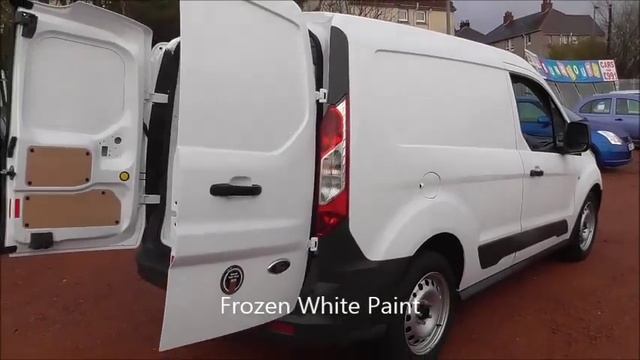 Ford Transit Connect V408 200 SWB L1 1.6 TD 75PS Base U34407 смотреть онлайн