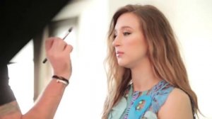 Just Jared Spotlight presents Taissa Farmiga