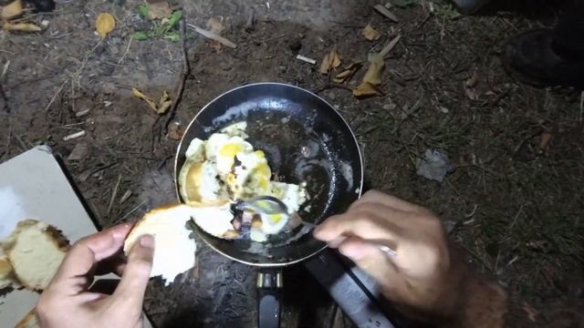 ТРОФЕЙНЫЙ ЛЕЩ на САЛО!  Рыбалка на донки с ночевкой!