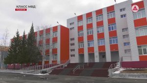 Проекты - в жизнь! В школе Покачей откроется класс МВД