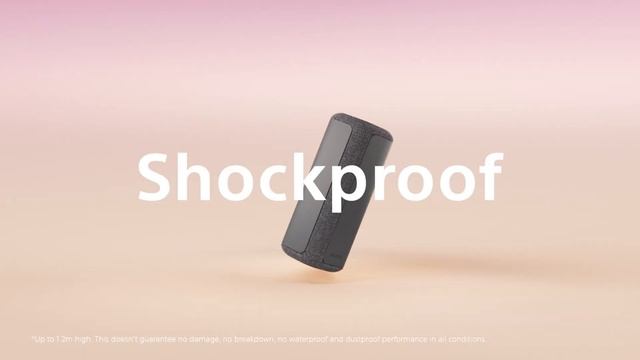 EN SRS XE300 Product Video 45sec смотреть онлайн