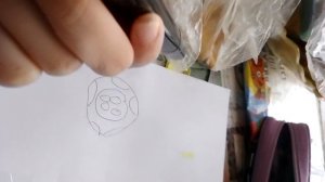 делаем миски для бумажных собак!😁