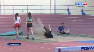 Окружные соревнования по легкой атлетике