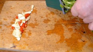 Тайский соус для морепродуктов | Нам Джим