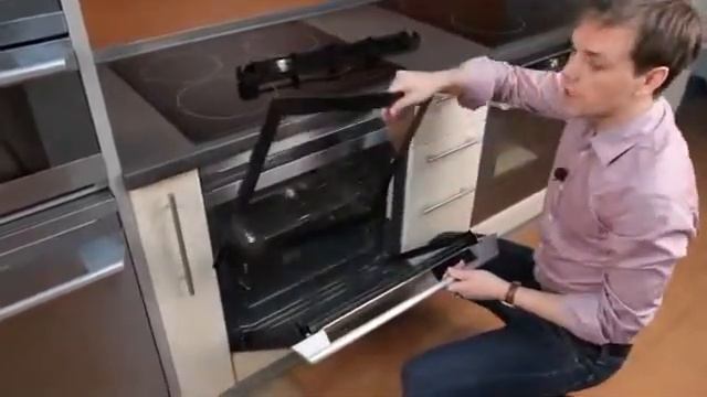 Удобство снятия стекол и дверцы. смотреть онлайн