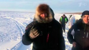 Знаменитый российский путешественник Федор Конюхов установил новый мировой рекорд