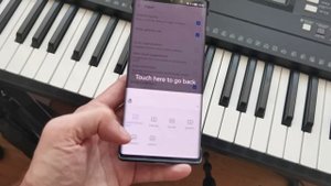 Huawei Celia Keyboard