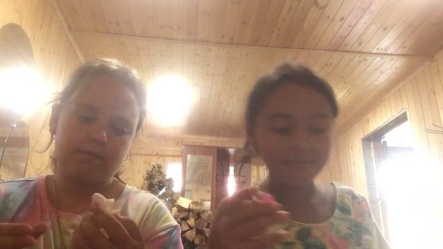 Лепим зайчика из лёгкого пластелина! смотреть онлайн