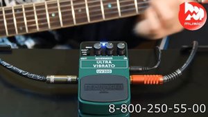 Гитарный эффект BEHRINGER UV 300 ULTRA VIBRATO