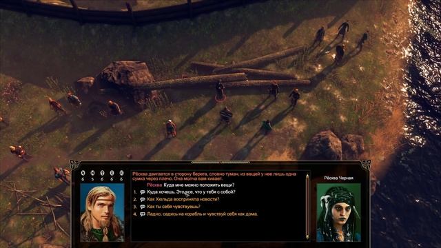 Обзор игры: Expeditions "Viking" (2017) (Экспедиция "Викинги"). смотреть онлайн