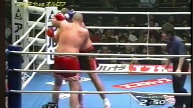 2003 03 30  EVGENY ORLOV vs JAN NORTJE