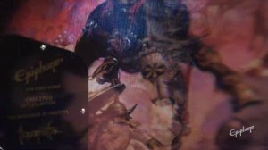 Adam Jones Les Paul Custom Art Collection: Frazetta “The Berserker”