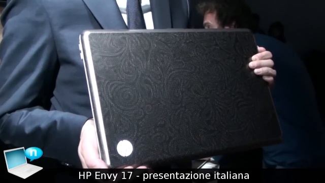 HP Envy 17 - Preview смотреть онлайн