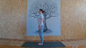 Урдхва Хастасана