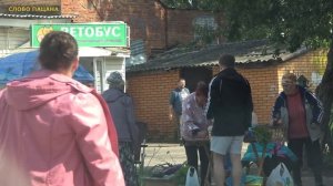 СКУПИЛ ПРОДУКТЫ У БАБУШЕК. Заехал к учительнице музыки Наталье.